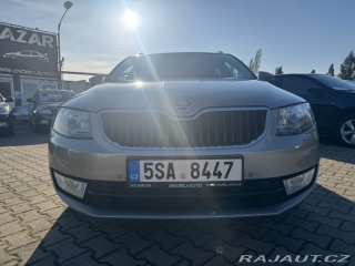Škoda Octavia 4X4 2,0 TDI 110KW MANUÁL 2013