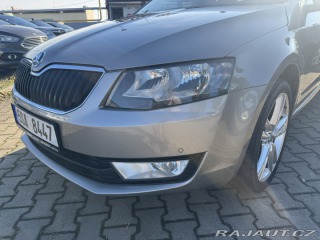 Škoda Octavia 4X4 2,0 TDI 110KW MANUÁL 2013