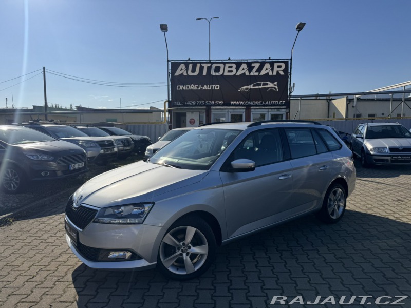 Škoda Fabia 1,0 TSI 70 KW 1 MAJ KM