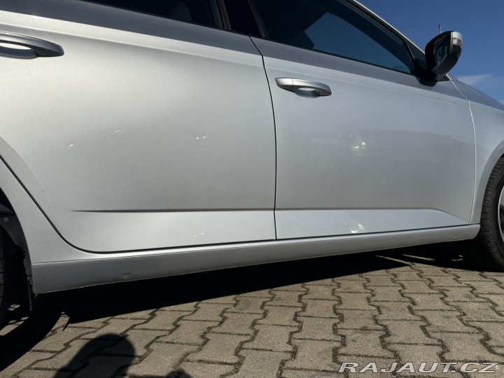 Škoda Fabia 1,0 TSI 70 KW 1 MAJ KM 2020