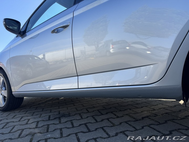 Škoda Fabia 1,0 TSI 70 KW 1 MAJ KM 2020