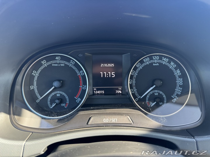 Škoda Fabia 1,0 TSI 70 KW 1 MAJ KM 2020