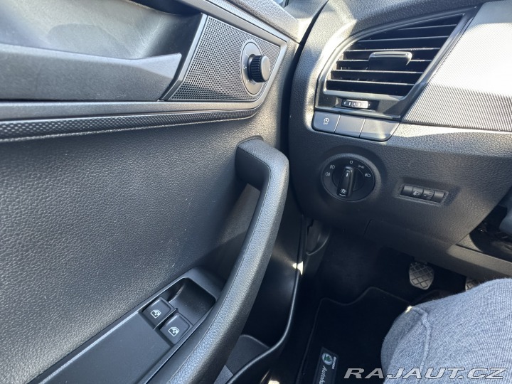 Škoda Fabia 1,0 TSI 70 KW 1 MAJ KM 2020
