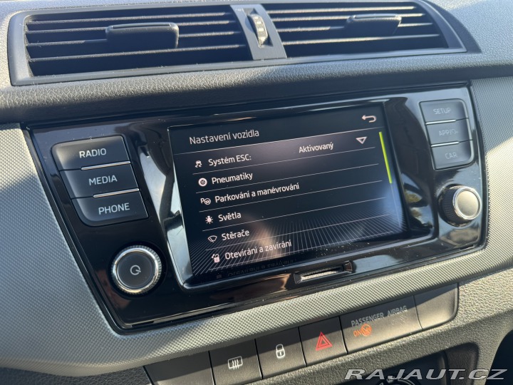 Škoda Fabia 1,0 TSI 70 KW 1 MAJ KM 2020