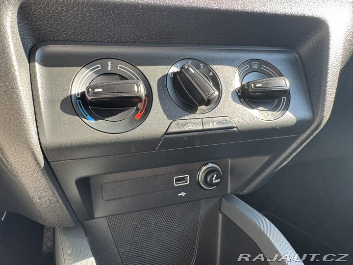 Škoda Fabia 1,0 TSI 70 KW 1 MAJ KM 2020