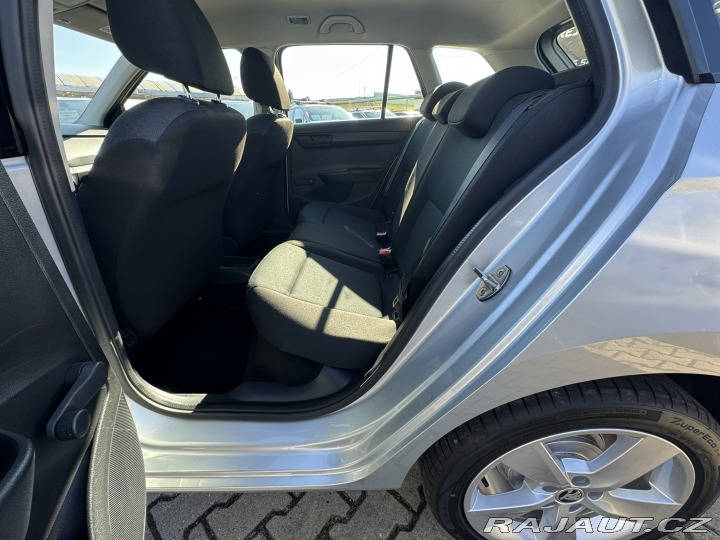 Škoda Fabia 1,0 TSI 70 KW 1 MAJ KM 2020