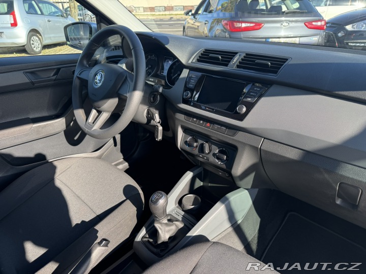 Škoda Fabia 1,0 TSI 70 KW 1 MAJ KM 2020