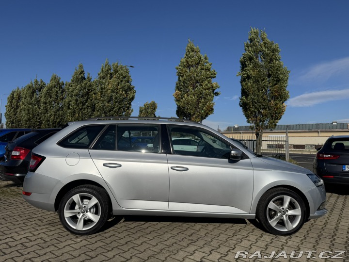Škoda Fabia 1,0 TSI 70 KW 1 MAJ KM 2020