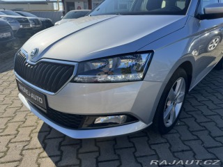 Škoda Fabia 1,0 TSI 70 KW 1 MAJ KM 2020