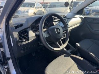 Škoda Fabia 1,0 TSI 70 KW 1 MAJ KM 2020