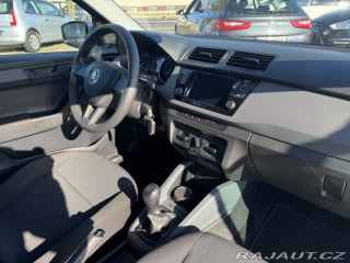 Škoda Fabia 1,0 TSI 70 KW 1 MAJ KM 2020