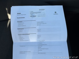 Škoda Fabia 1,0 TSI 70 KW 1 MAJ KM 2020