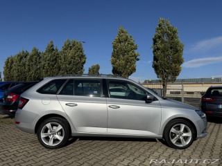 Škoda Fabia 1,0 TSI 70 KW 1 MAJ KM 2020