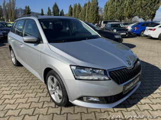 Škoda Fabia 1,0 TSI 70 KW 1 MAJ KM 2020