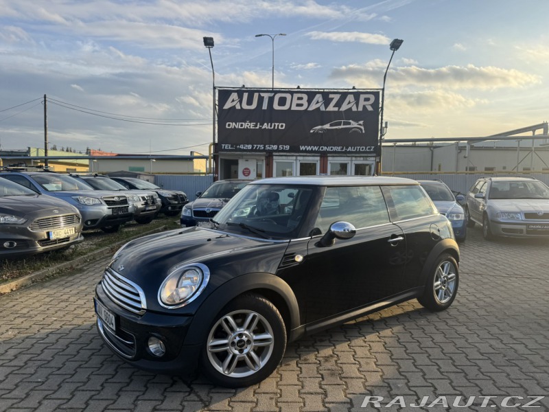 Mini Cooper AUTOMAT 2,0 D 82 KW ROZ.