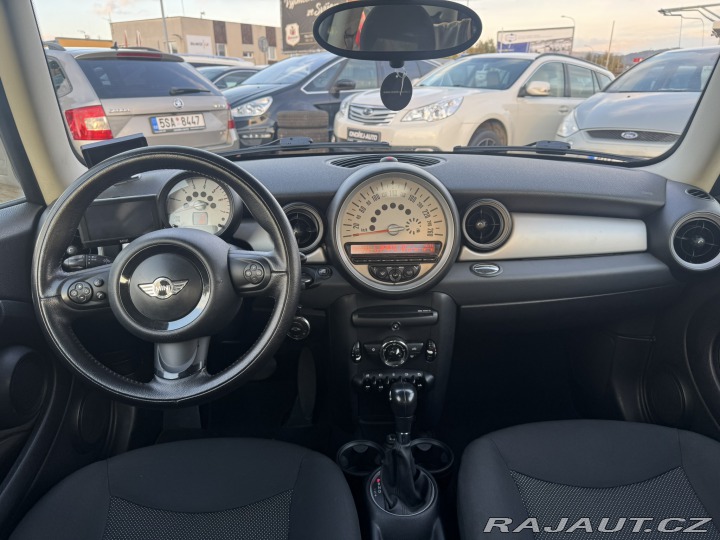 Mini Cooper AUTOMAT 2,0 D 82 KW ROZ. 2013