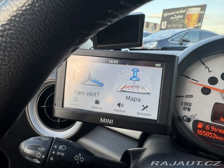 Mini Cooper AUTOMAT 2,0 D 82 KW ROZ. 2013