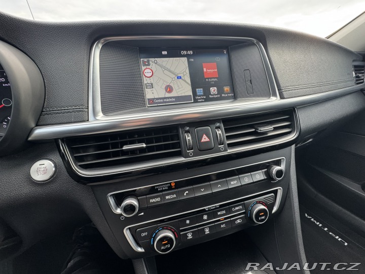 Kia Optima AUTOMAT 1,7D 104KW 2 MAJ 2017