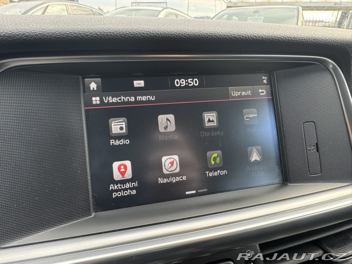 Kia Optima AUTOMAT 1,7D 104KW 2 MAJ 2017