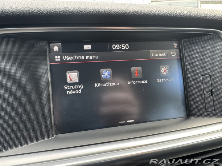 Kia Optima AUTOMAT 1,7D 104KW 2 MAJ 2017