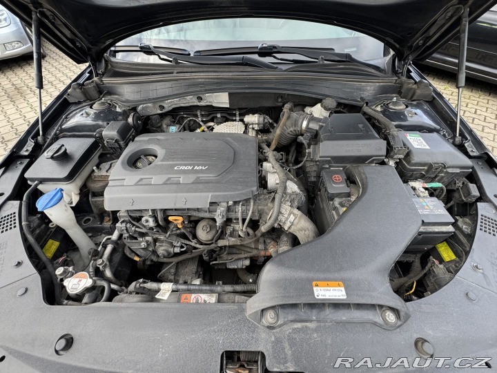 Kia Optima AUTOMAT 1,7D 104KW 2 MAJ 2017