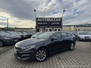Kia Optima AUTOMAT 1,7D 104KW 2 MAJ 2017