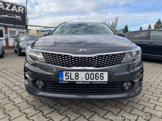 Kia Optima AUTOMAT 1,7D 104KW 2 MAJ 2017