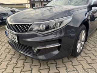 Kia Optima AUTOMAT 1,7D 104KW 2 MAJ 2017