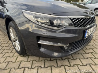 Kia Optima AUTOMAT 1,7D 104KW 2 MAJ 2017