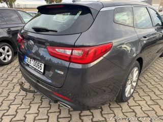 Kia Optima AUTOMAT 1,7D 104KW 2 MAJ 2017