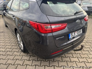 Kia Optima AUTOMAT 1,7D 104KW 2 MAJ 2017