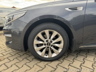 Kia Optima AUTOMAT 1,7D 104KW 2 MAJ 2017