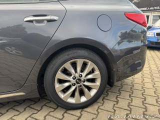 Kia Optima AUTOMAT 1,7D 104KW 2 MAJ 2017