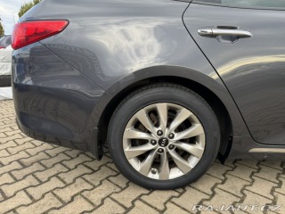 Kia Optima AUTOMAT 1,7D 104KW 2 MAJ 2017
