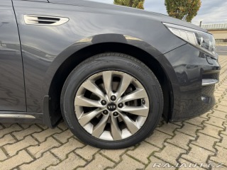 Kia Optima AUTOMAT 1,7D 104KW 2 MAJ 2017