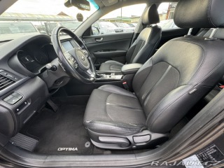 Kia Optima AUTOMAT 1,7D 104KW 2 MAJ 2017