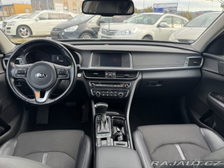 Kia Optima AUTOMAT 1,7D 104KW 2 MAJ 2017