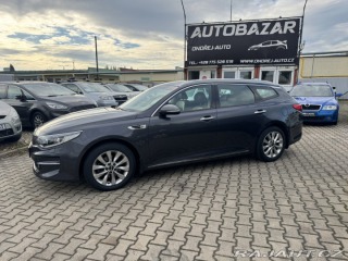 Kia Optima AUTOMAT 1,7D 104KW 2 MAJ 2017