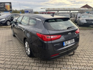 Kia Optima AUTOMAT 1,7D 104KW 2 MAJ 2017