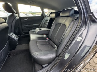 Kia Optima AUTOMAT 1,7D 104KW 2 MAJ 2017