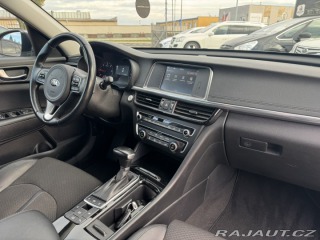 Kia Optima AUTOMAT 1,7D 104KW 2 MAJ 2017