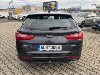 Kia Optima AUTOMAT 1,7D 104KW 2 MAJ 2017