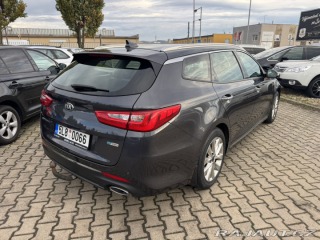 Kia Optima AUTOMAT 1,7D 104KW 2 MAJ 2017