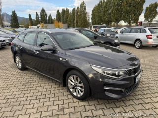 Kia Optima AUTOMAT 1,7D 104KW 2 MAJ 2017