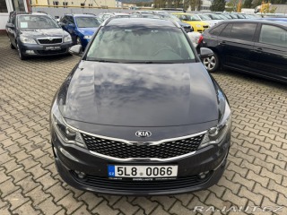 Kia Optima AUTOMAT 1,7D 104KW 2 MAJ 2017