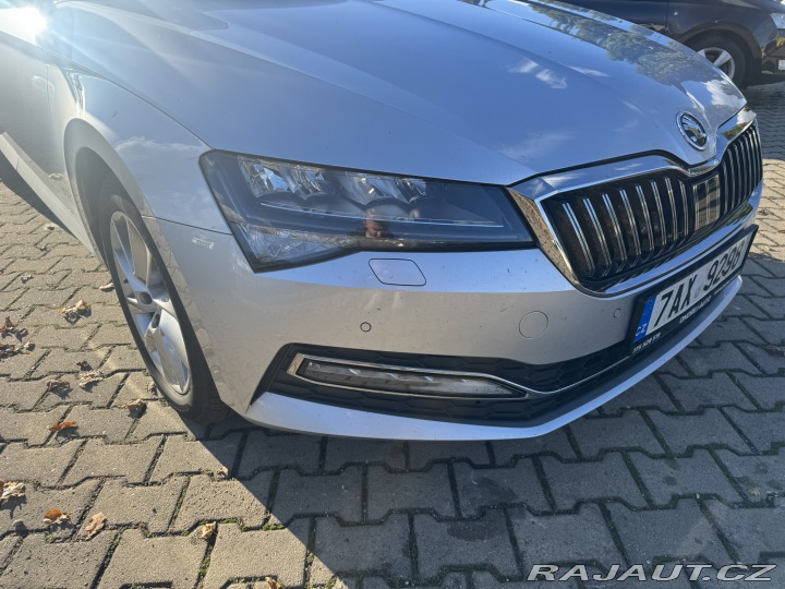 Škoda Superb DSG 2,0 TDI 140 KW STYLE 2019