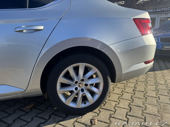 Škoda Superb DSG 2,0 TDI 140 KW STYLE 2019