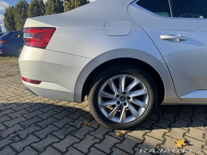 Škoda Superb DSG 2,0 TDI 140 KW STYLE 2019