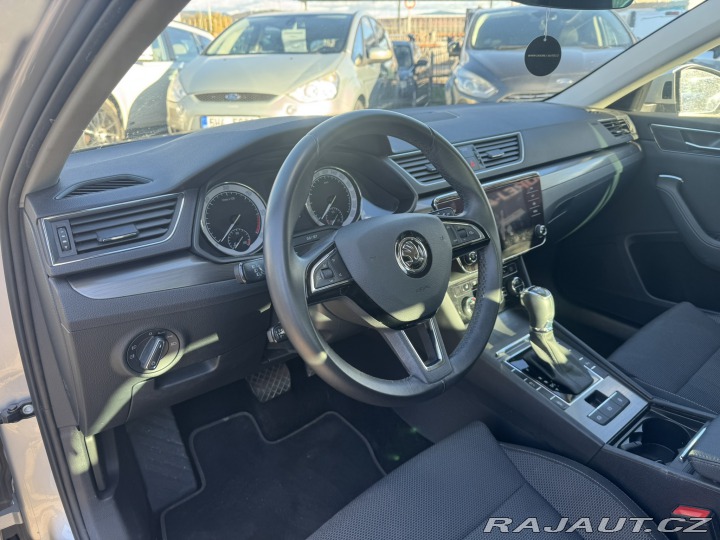 Škoda Superb DSG 2,0 TDI 140 KW STYLE 2019