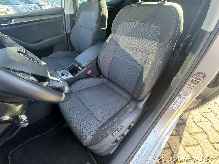 Škoda Superb DSG 2,0 TDI 140 KW STYLE 2019